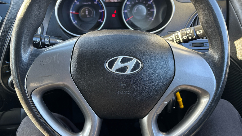 Hyundai ix35 1.7 CRDi S 5dr 2WD Diesel Estate